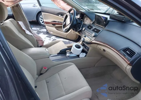 2012 Honda Accord 2.4 Ex z USA, uszkodzony, nr VIN 1HGCP2F74CA027453